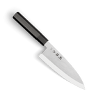 Cuchillo deba Kai Seki Magoroku Kinju 18 cm