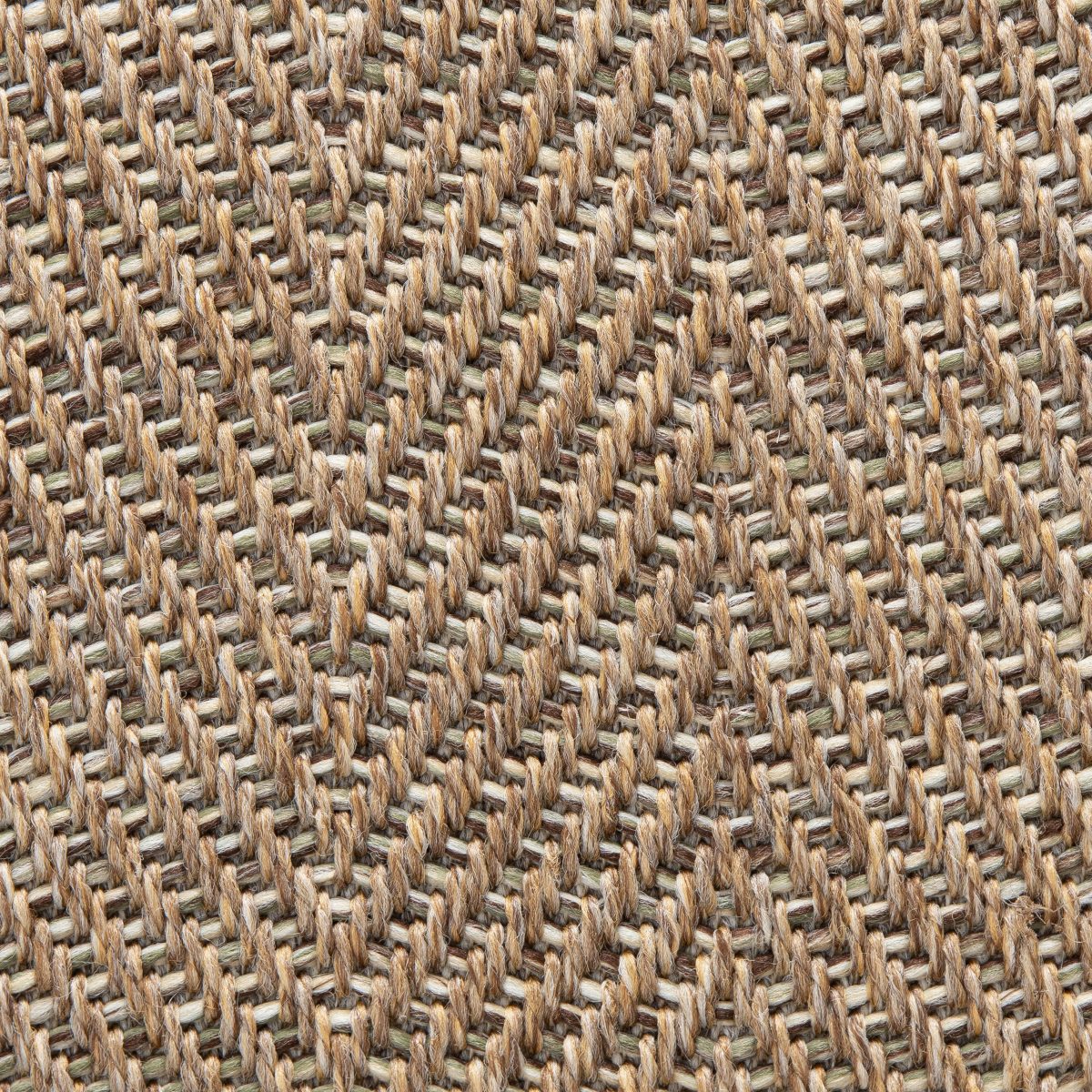 Alfombra redonda de interior y exterior Bikini - 685 Tie
