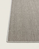 Alfombra Chevron Circular - #pino_y_jacaranda#