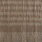 Alfombra de algodón marrón Calasparra