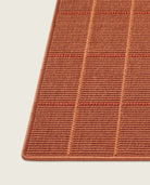 Alfombra de Interior y Exterior Kilt Circular - pino_y_jacaranda