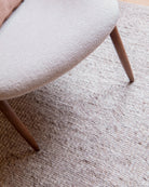 Alfombra de Lana Birma Beige