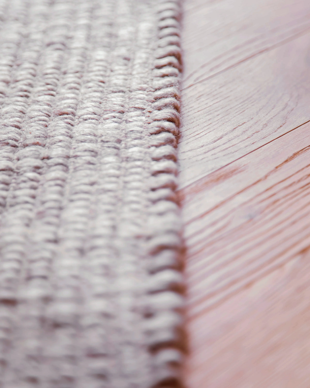 Alfombra de Lana Birma Beige