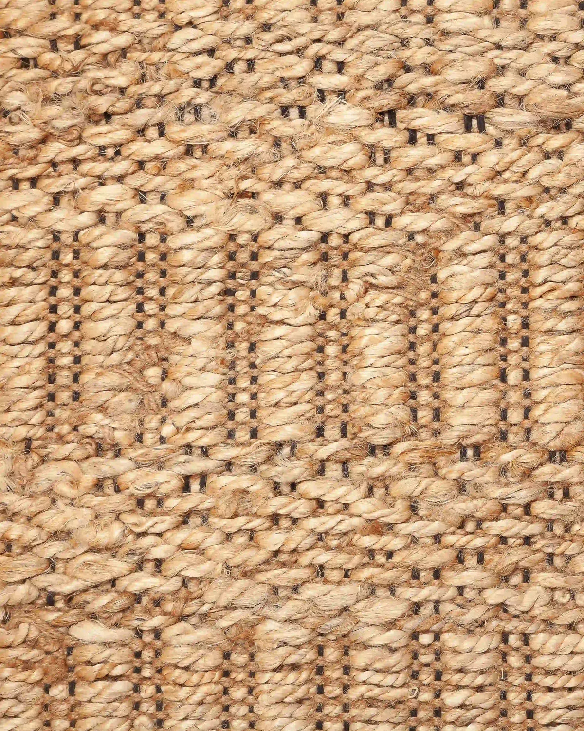 Alfombra de yute Atalbéitar