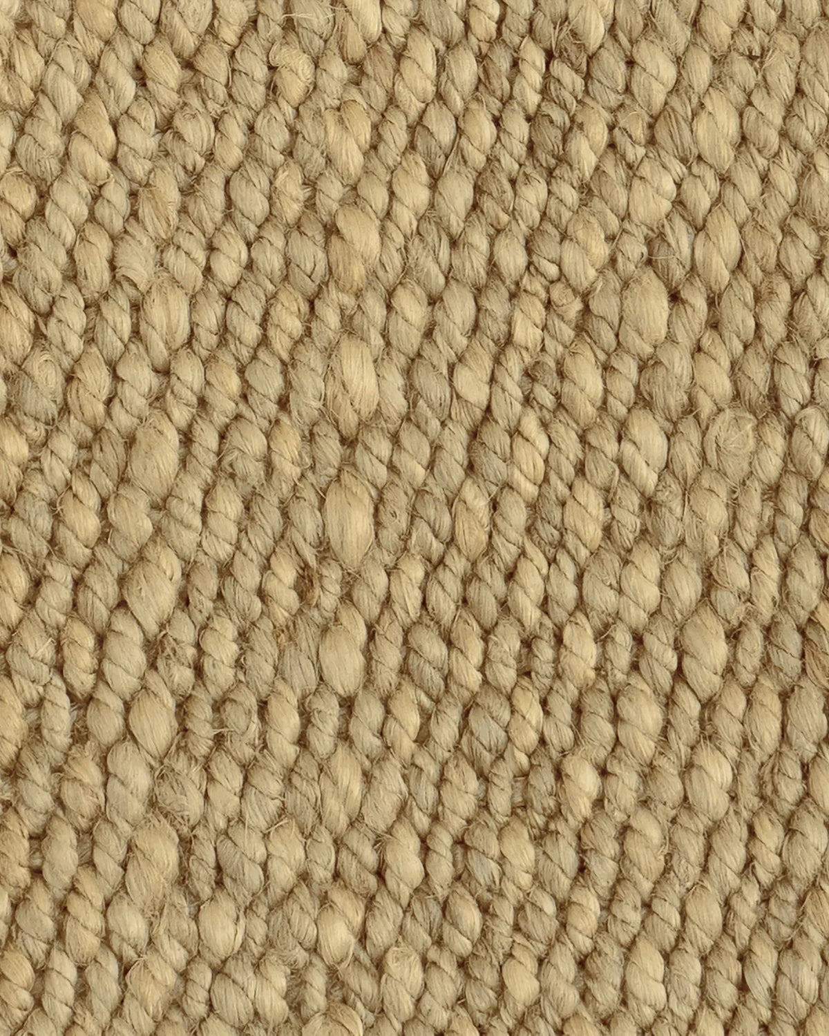 Alfombra de yute Ugíjar