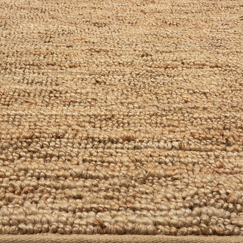Alfombra de yute Villabate