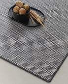 Alfombra Diana Herringbone - #pino_y_jacaranda#