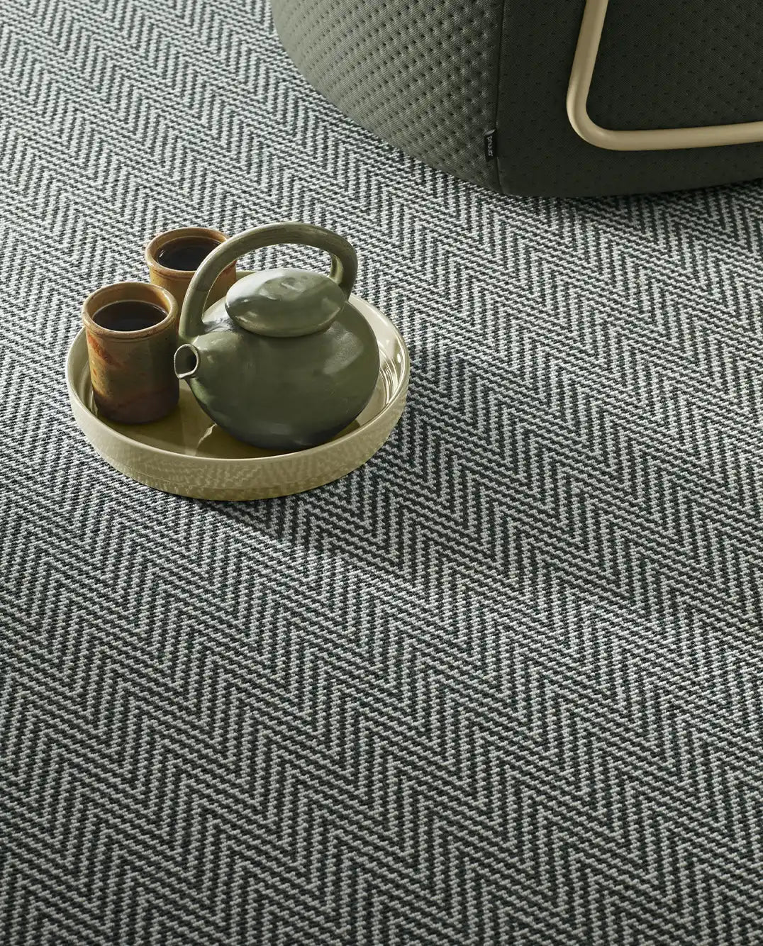 Alfombra Diana Herringbone - #pino_y_jacaranda#