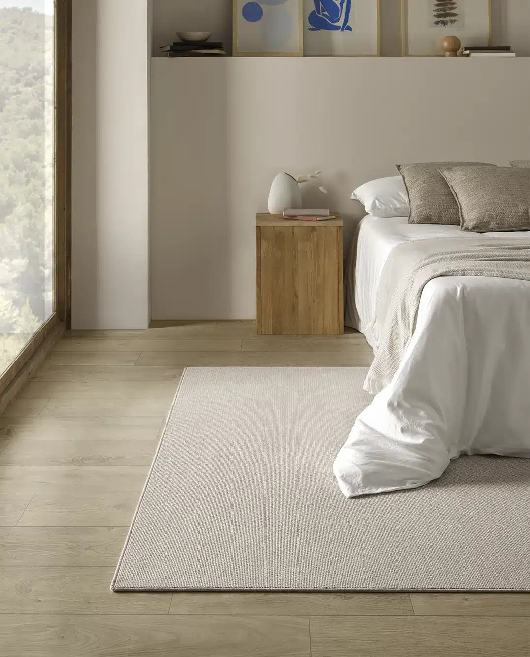 Alfombra Diana Herringbone - #pino_y_jacaranda#