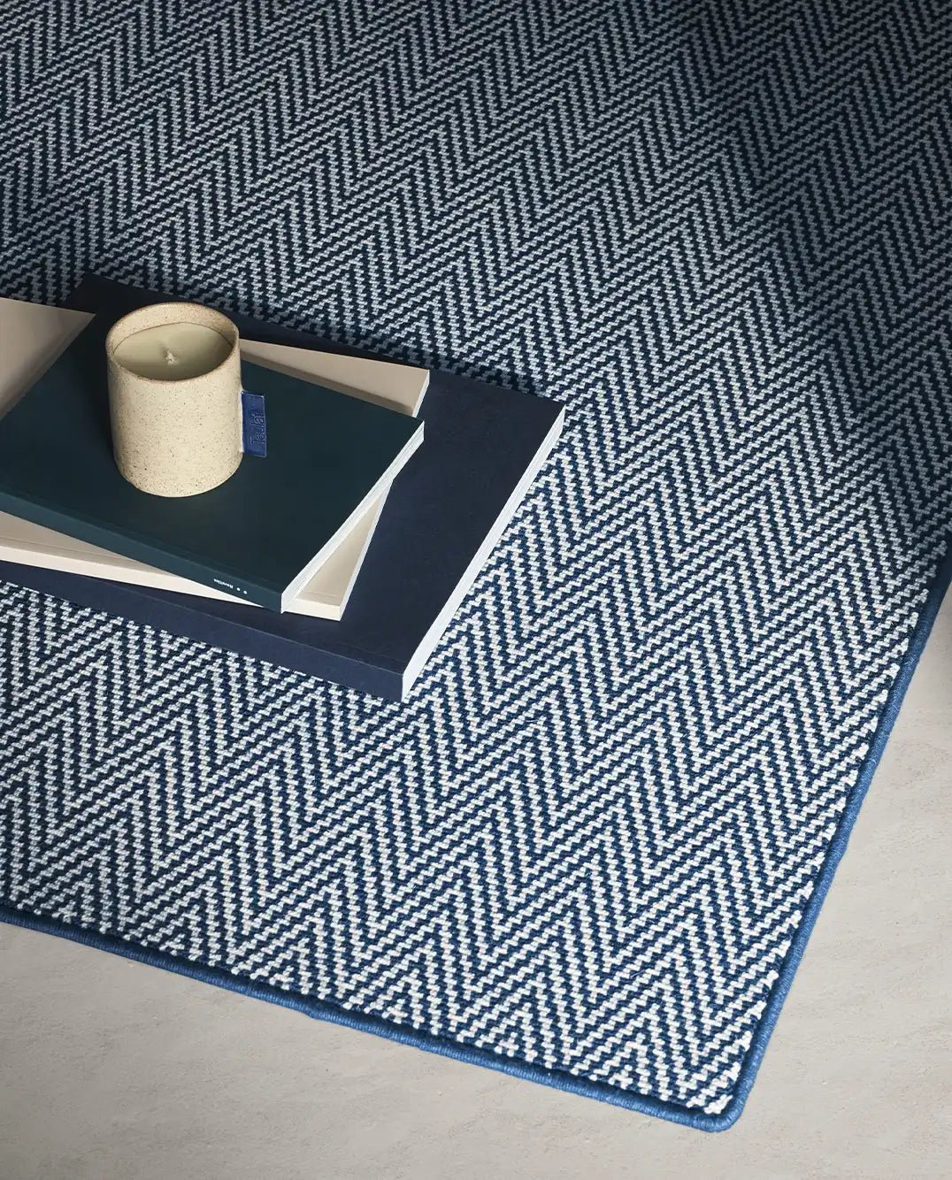Alfombra Diana Herringbone - #pino_y_jacaranda#