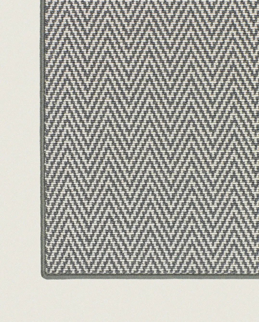 Alfombra Diana Herringbone Circular - #pino_y_jacaranda#