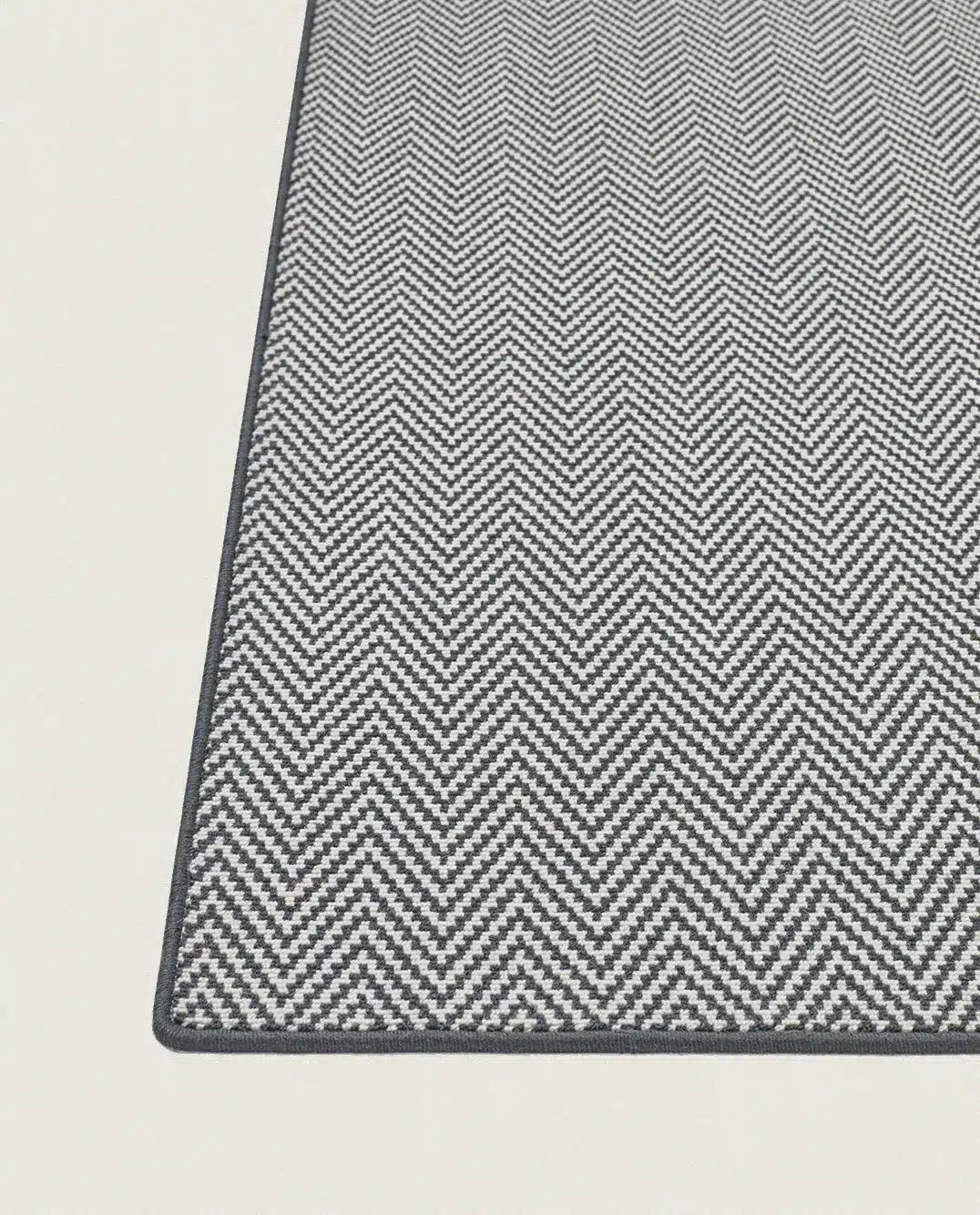 Alfombra Diana Herringbone Circular - #pino_y_jacaranda#