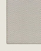 Alfombra Diana Herringbone Circular - #pino_y_jacaranda#