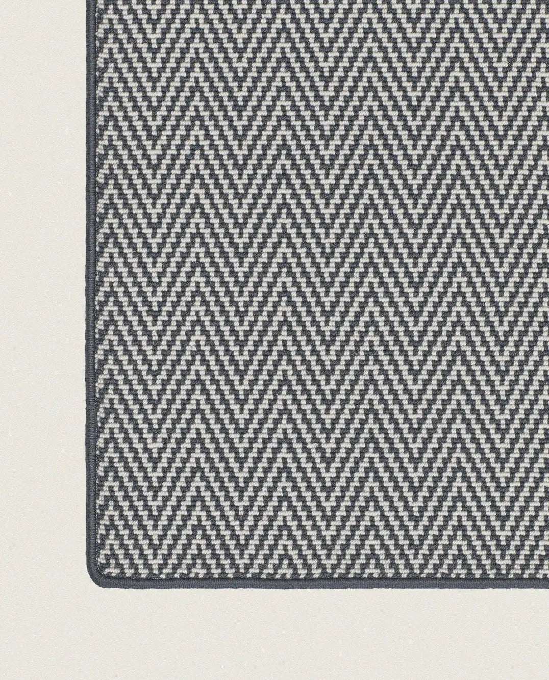 Alfombra Diana Herringbone Circular - #pino_y_jacaranda#