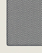 Alfombra Diana Herringbone Circular - #pino_y_jacaranda#
