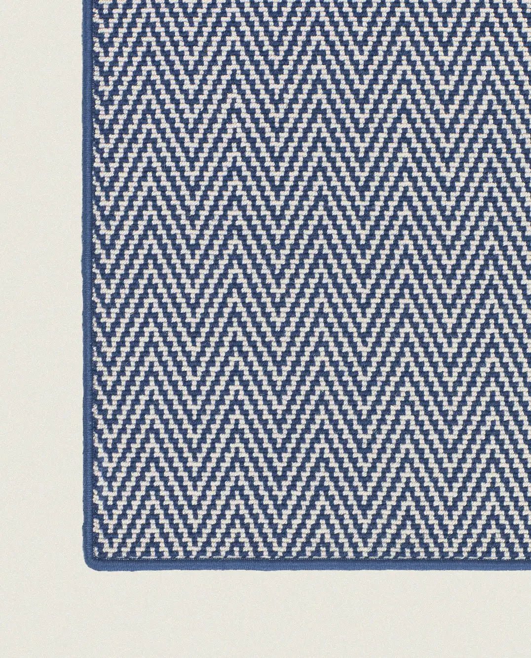 Alfombra Diana Herringbone Circular - #pino_y_jacaranda#