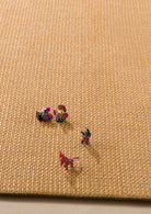 Alfombra rectangular de sisal Heneken