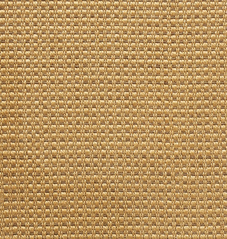 Alfombra rectangular de sisal Heneken - 801 Chipotle