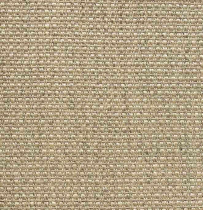 Alfombra rectangular de sisal Heneken - 803 Guajillo