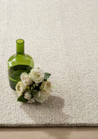 Alfombra rectangular de lana Hygge