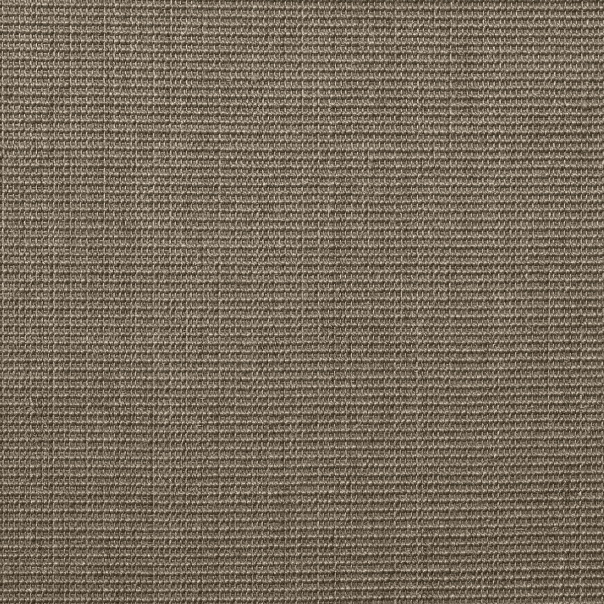 Alfombra rectangular de sisal Kappa - 156 Ceniza