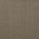 Alfombra rectangular de sisal Kappa - 156 Ceniza
