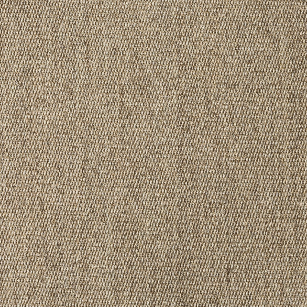 Alfombra rectangular de sisal Ki - 704 Bola