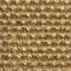 Alfombra rectangular de sisal Kitsune - 83 Sol
