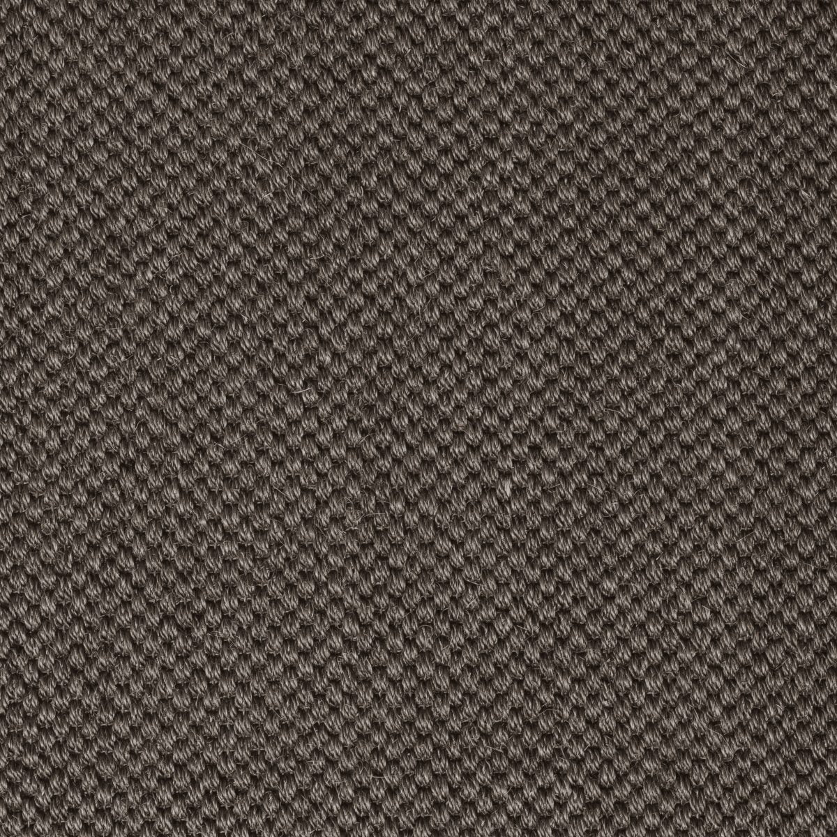 Alfombra rectangular de sisal Kodama - 44 Pólvora