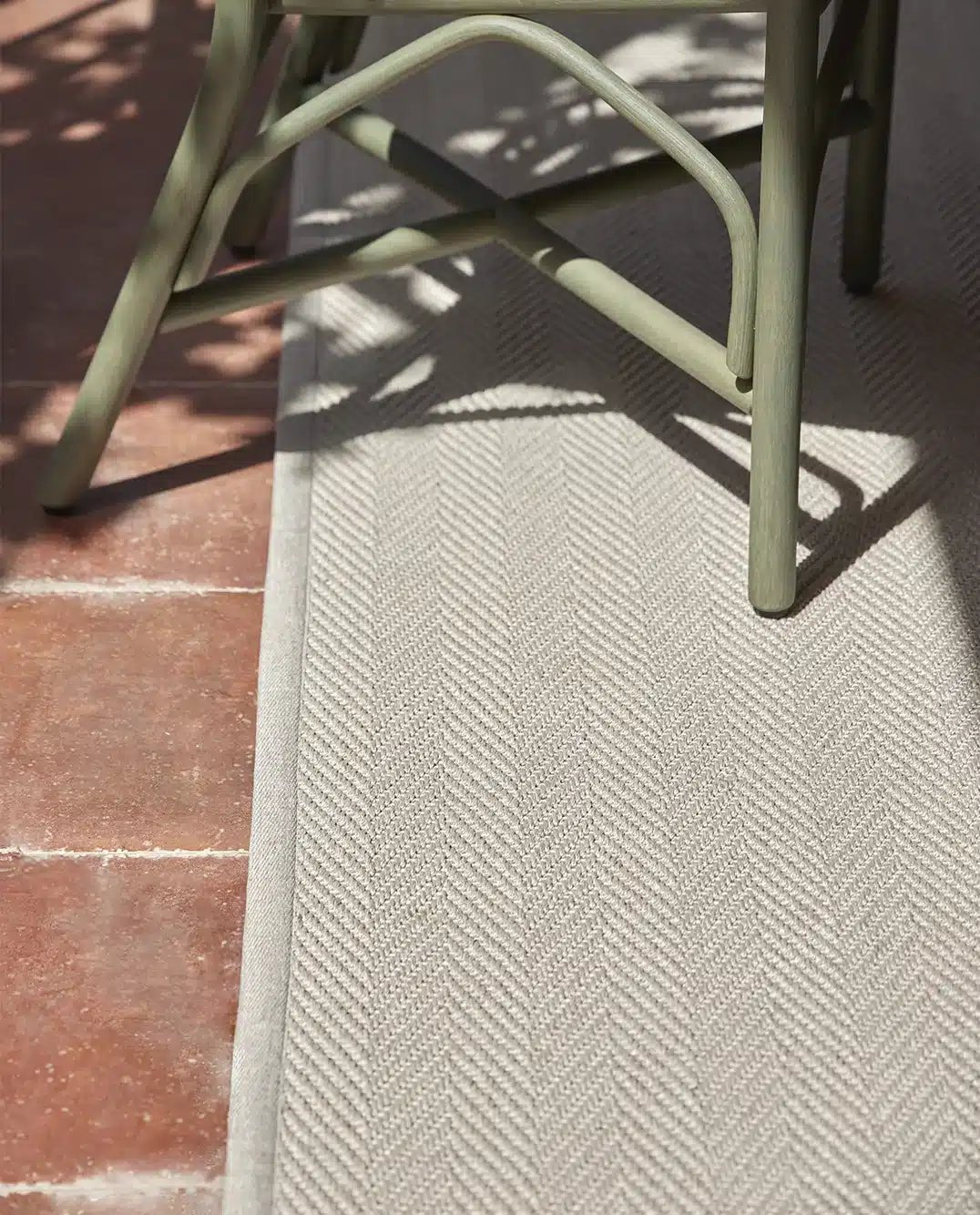 Alfombra Maya Gradient Circular - #pino_y_jacaranda#