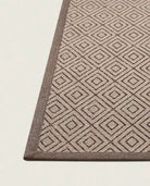 Alfombra Maya Rhomus - #pino_y_jacaranda#