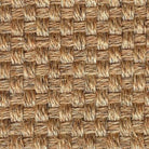 Alfombra rectangular de sisal Oni - 93 Cayena