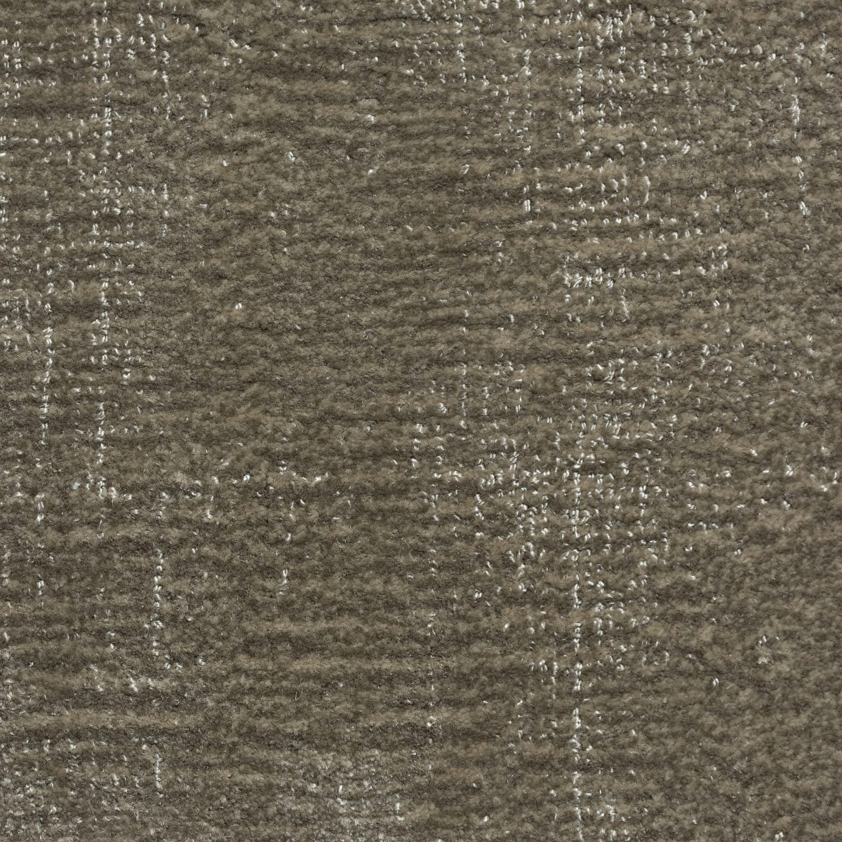 Alfombra redonda de nylon reciclado Recikla - 008 Futur