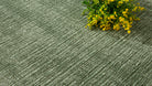 Alfombra redonda de nylon reciclado Recikla