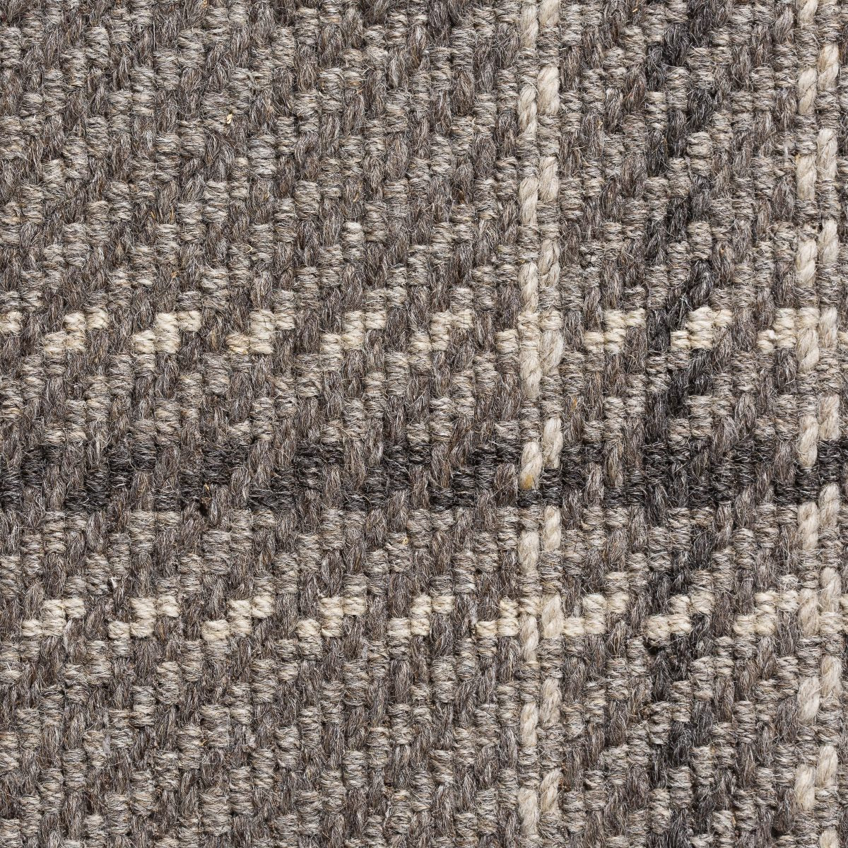 Alfombra rectangular de lana Scotch & Wales - 06 Scotch