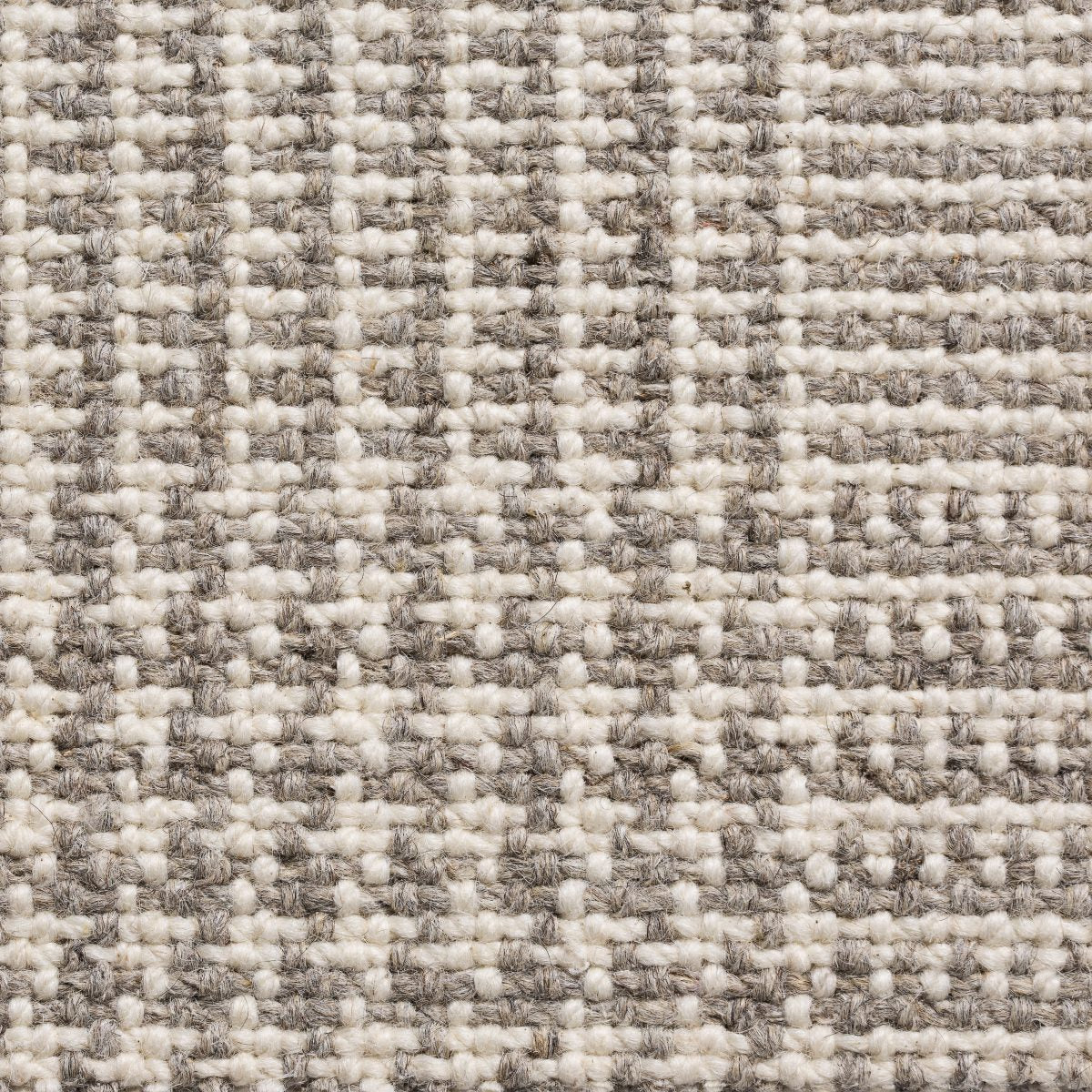 Alfombra rectangular de lana Scotch & Wales - 02 Wales