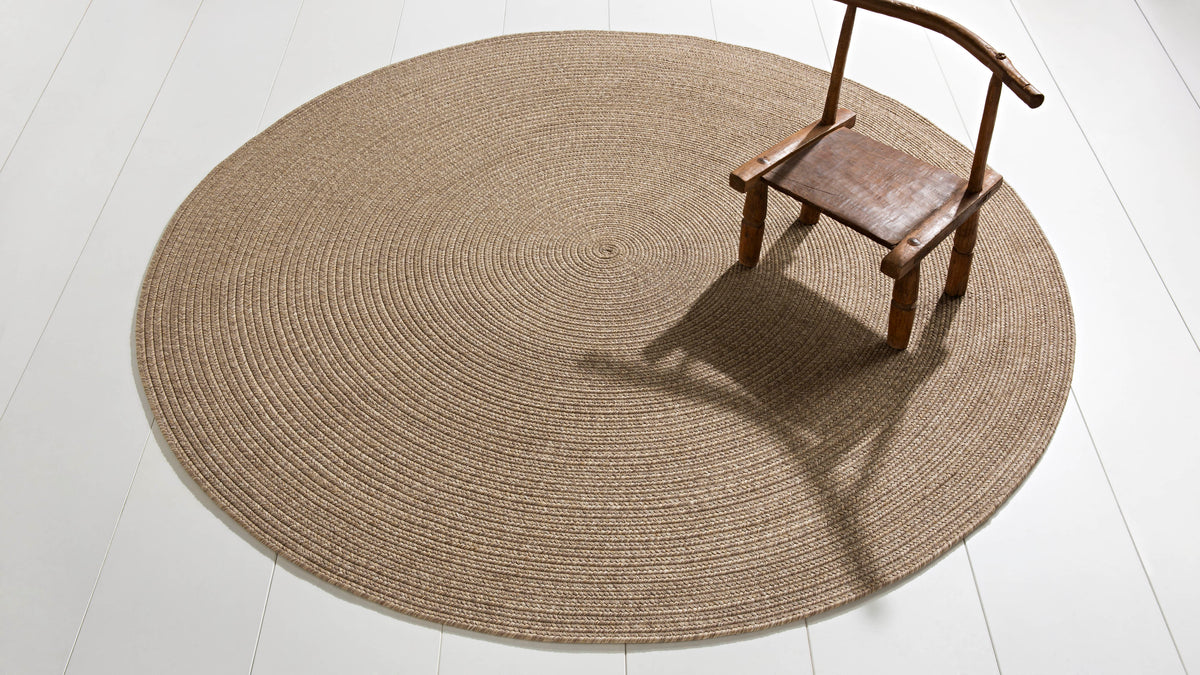 Alfombra rectangular de interior y exterior Spart