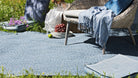 Alfombra redonda de interior y exterior Spartwo