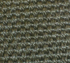 Alfombra rectangular de sisal Tengu - 20 Plomo