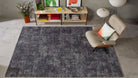 Alfombra rectangular de poliamida Wow