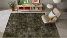 Alfombra rectangular de poliamida Wow