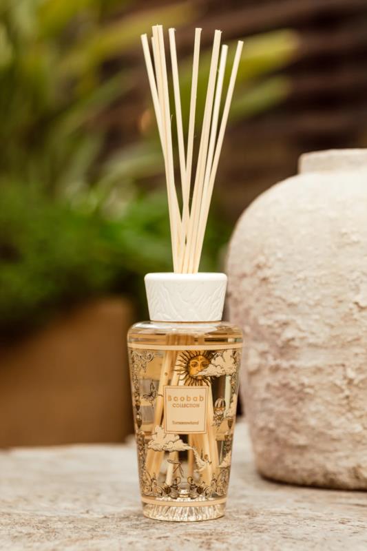 Ambientador en Sticks Mikado My First Baobab Tomorrowland - pino_y_jacaranda