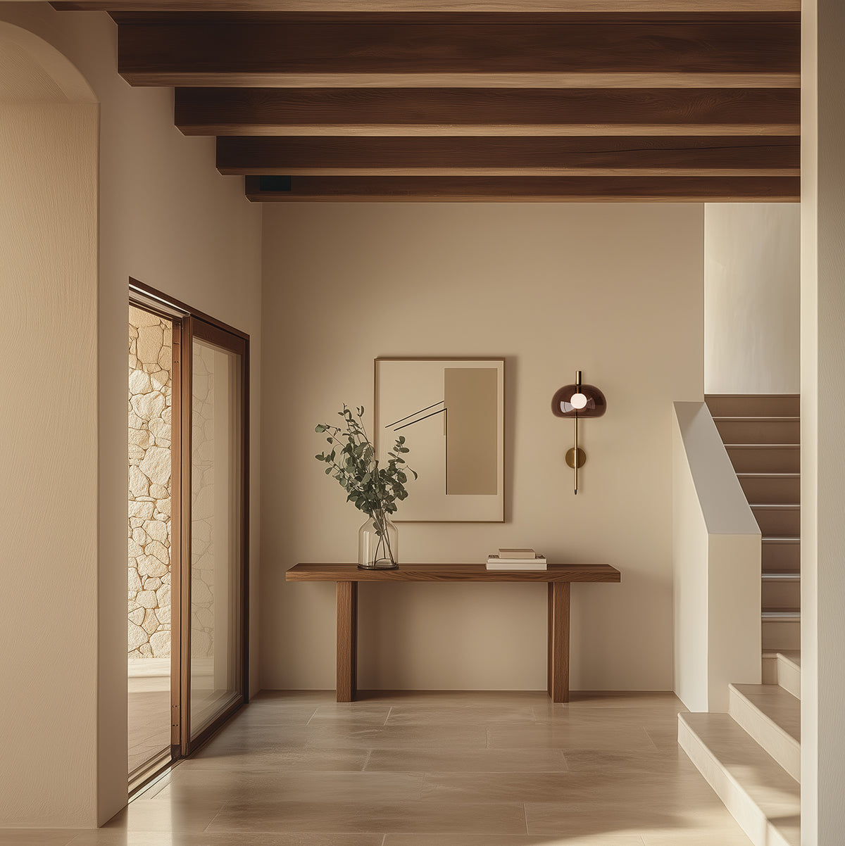 Aplique de Pared Cloud - A1345
