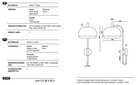 Aplique de Pared Cloud - A1345