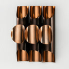 Aplique de pared de metal cobre Limbiate