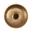 Aplique de pared de metal dorado Alaquàs