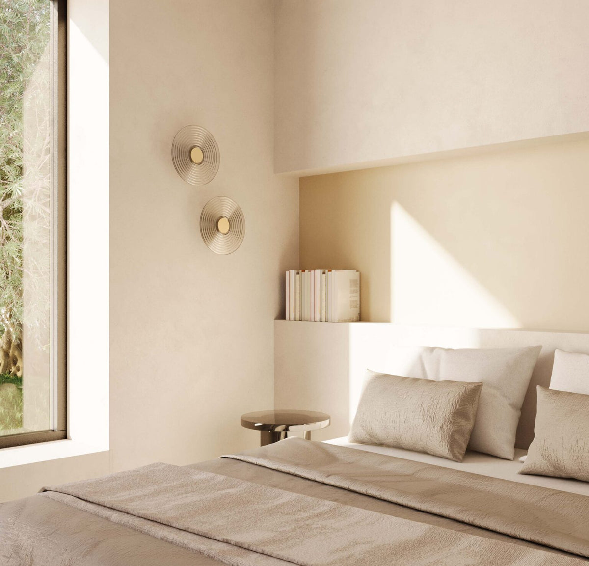 Aplique de Pared Glic - A1199
