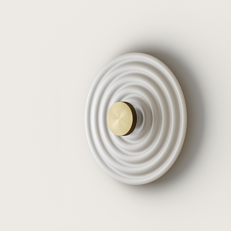 Aplique de Pared Rang - A1093/50