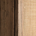 Armario de madera de olmo Valldemossa