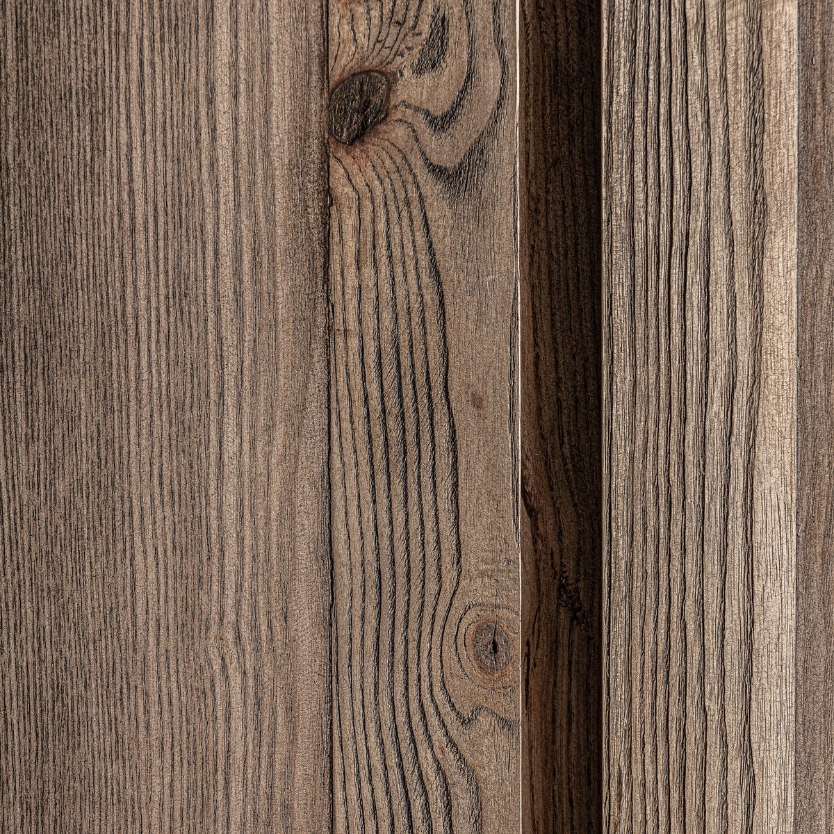 Armario rústico de madera de olmo Pollença